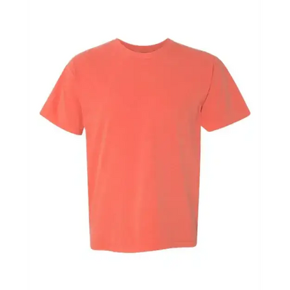 Comfort Colors - Garment - Dyed Heavyweight T-Shirt - 1717 - House Of DTF Shirt