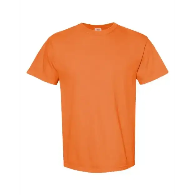 Comfort Colors - Garment - Dyed Heavyweight T-Shirt - 1717 - House Of DTF Shirt