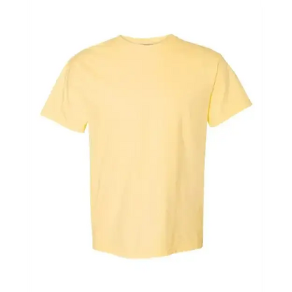 Comfort Colors - Garment - Dyed Heavyweight T-Shirt - 1717 - House Of DTF Shirt