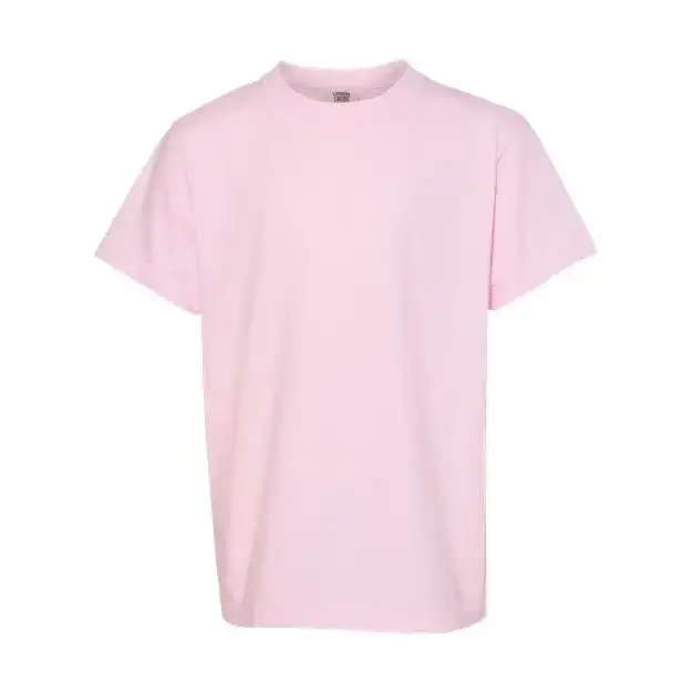 Comfort Colors - Garment - Dyed Youth Heavyweight T-Shirt - 9018 - House Of DTF Shirt