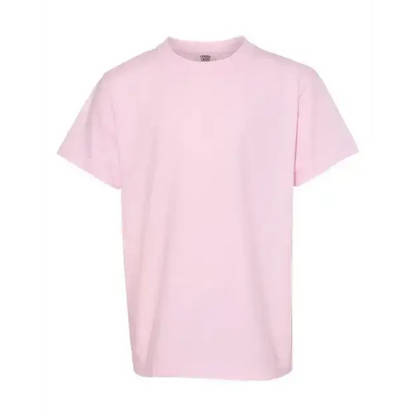 Comfort Colors - Garment - Dyed Youth Heavyweight T-Shirt - 9018 - House Of DTF Shirt