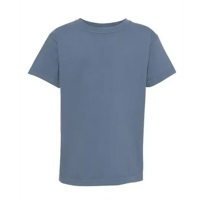 Comfort Colors - Garment - Dyed Youth Heavyweight T-Shirt - 9018 - House Of DTF Shirt