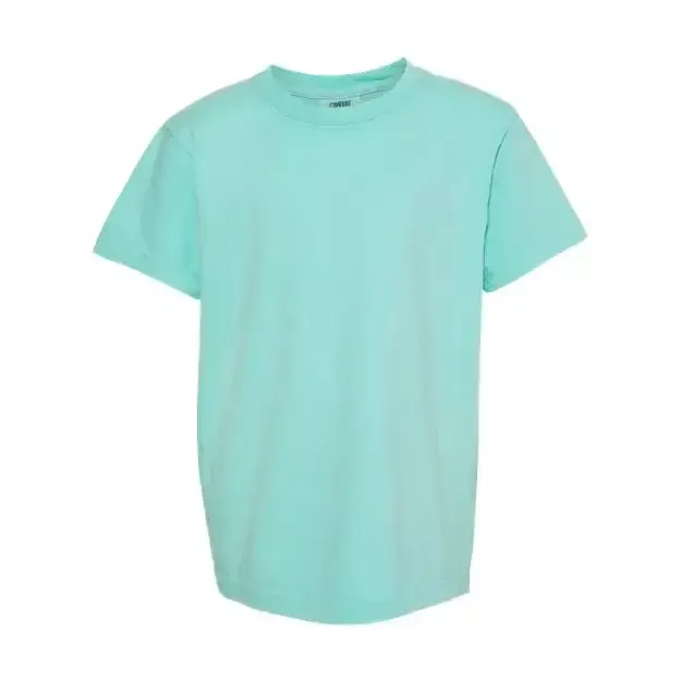 Comfort Colors - Garment - Dyed Youth Heavyweight T-Shirt - 9018 - House Of DTF Shirt