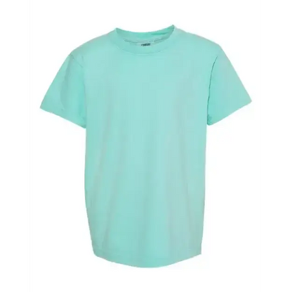 Comfort Colors - Garment - Dyed Youth Heavyweight T-Shirt - 9018 - House Of DTF Shirt