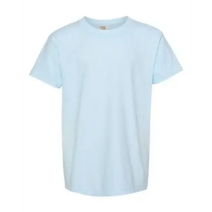 Comfort Colors - Garment - Dyed Youth Heavyweight T-Shirt - 9018 - House Of DTF Shirt