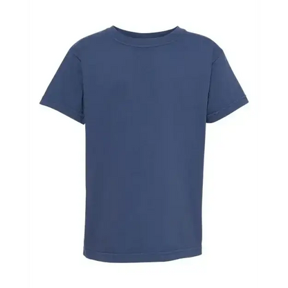 Comfort Colors - Garment - Dyed Youth Heavyweight T-Shirt - 9018 - House Of DTF Shirt