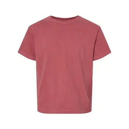 Comfort Colors - Garment - Dyed Youth Heavyweight T-Shirt - 9018 - House Of DTF Shirt