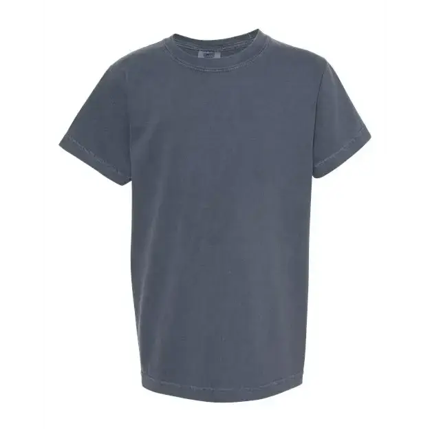 Comfort Colors - Garment - Dyed Youth Heavyweight T-Shirt - 9018 - House Of DTF Shirt