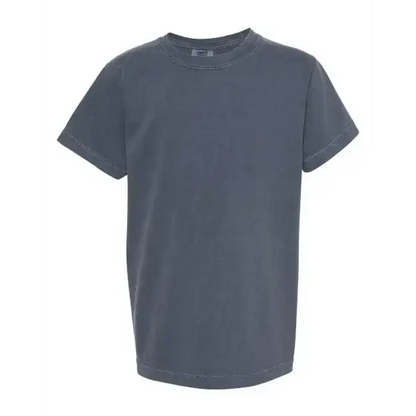 Comfort Colors - Garment - Dyed Youth Heavyweight T-Shirt - 9018 - House Of DTF Shirt