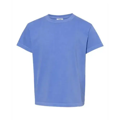 Comfort Colors - Garment - Dyed Youth Heavyweight T-Shirt - 9018 - House Of DTF Shirt