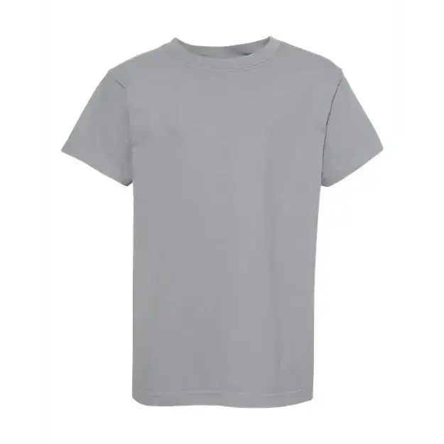 Comfort Colors - Garment - Dyed Youth Heavyweight T-Shirt - 9018 - House Of DTF Shirt