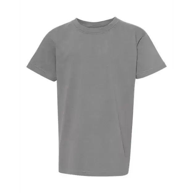 Comfort Colors - Garment - Dyed Youth Heavyweight T-Shirt - 9018 - House Of DTF Shirt