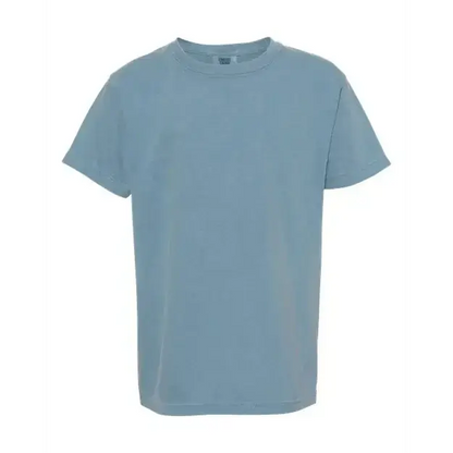 Comfort Colors - Garment - Dyed Youth Heavyweight T-Shirt - 9018 - House Of DTF Shirt