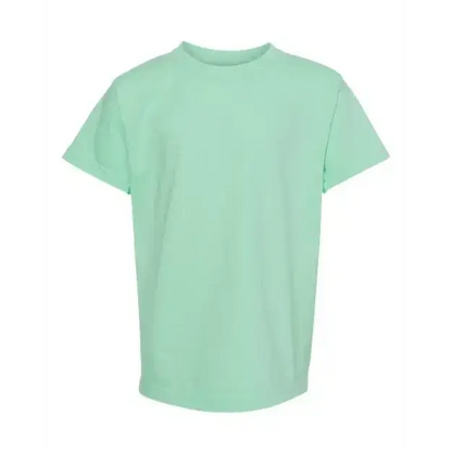 Comfort Colors - Garment - Dyed Youth Heavyweight T-Shirt - 9018 - House Of DTF Shirt