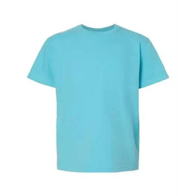Comfort Colors - Garment - Dyed Youth Heavyweight T-Shirt - 9018 - House Of DTF Shirt