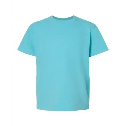 Comfort Colors - Garment - Dyed Youth Heavyweight T-Shirt - 9018 - House Of DTF Shirt