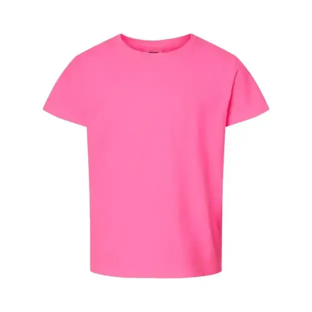 Comfort Colors - Garment - Dyed Youth Heavyweight T-Shirt - 9018 - House Of DTF Shirt