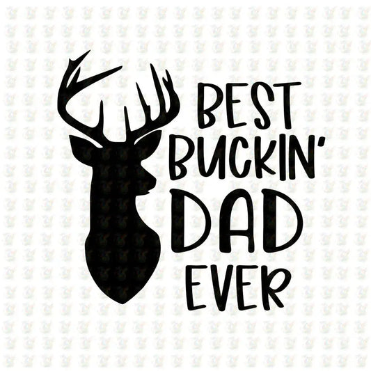 DAD - A Son's First Hero A Daughter's First Love DTF Transfer – Ready to Press - House Of DTF Shirt