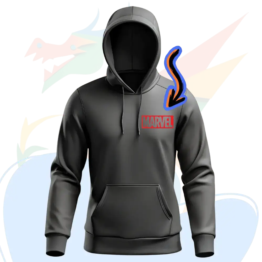 DTF Transfers By Size - House Of DTF Shirt