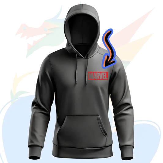 DTF Transfers By Size - House Of DTF Shirt