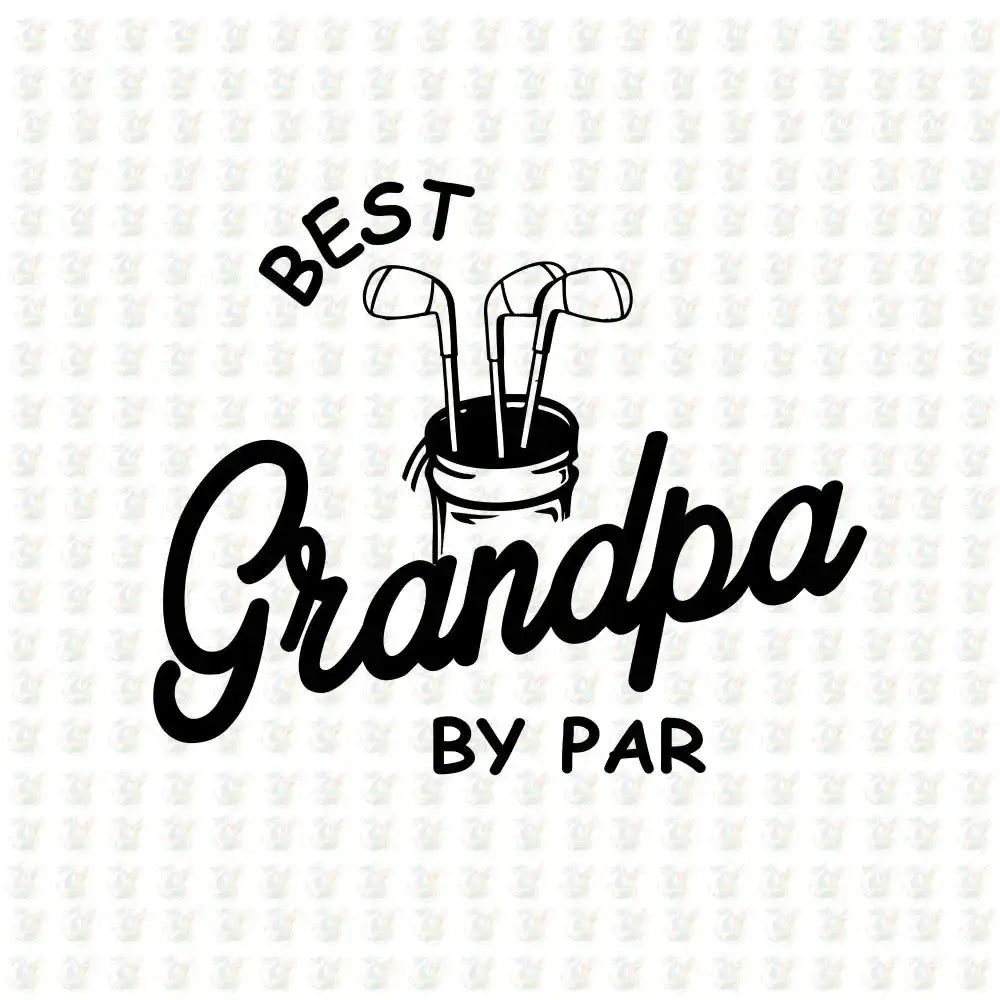 Grandpa Est. 2025 DTF Transfer – Ready to Press – First Time Grandpa Gift - House Of DTF Shirt